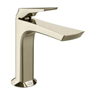 Смеситель для раковины Gessi VENTAGLIO 72051#720 цвет-NICKEL PVD