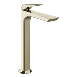 Смеситель для раковины Gessi VENTAGLIO 72004#720 цвет-NICKEL PVD