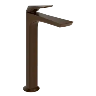 Смеситель для раковины Gessi VENTAGLIO 72004#845 цвет-темная бронза
