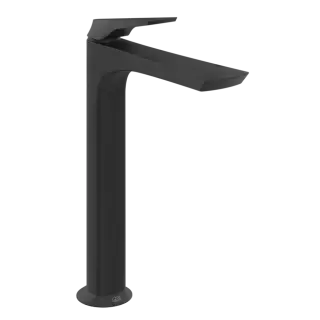 Смеситель для раковины Gessi VENTAGLIO 72004#299 цвет-черный XL