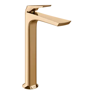 Смеситель для раковины Gessi VENTAGLIO 72004#735 цвет-Warm Bronze PVD