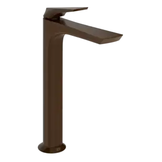 Смеситель для раковины Gessi VENTAGLIO 72053#845 цвет-темная бронза