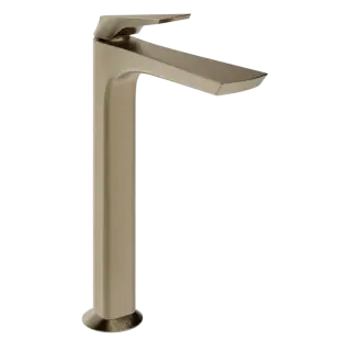 Смеситель для раковины Gessi VENTAGLIO 72053#149 цвет-FINOX BRUSHED NICKEL