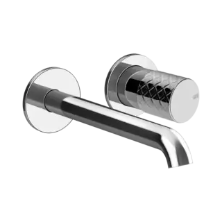 Смеситель для раковины Gessi HABITO INTRECCIO 70188#031 цвет-хром