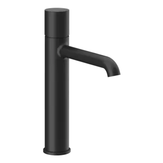 Смеситель для раковины Gessi HABITO 70006#299 цвет-черный XL