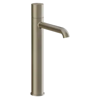 Смеситель для раковины Gessi HABITO 70004#149 цвет-FINOX BRUSHED NICKEL