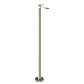 Смеситель для раковины Gessi VENTAGLIO 72095#720 цвет-NICKEL PVD