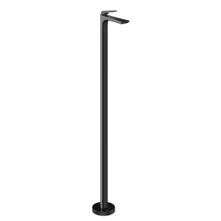 Смеситель для раковины Gessi VENTAGLIO 72095#706 цвет-Black Metal PVD