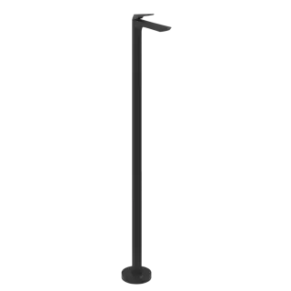 Смеситель для раковины Gessi VENTAGLIO 72095#299 цвет-черный XL