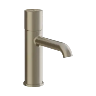 Смеситель для раковины Gessi HABITO 70002#149 цвет-FINOX BRUSHED NICKEL