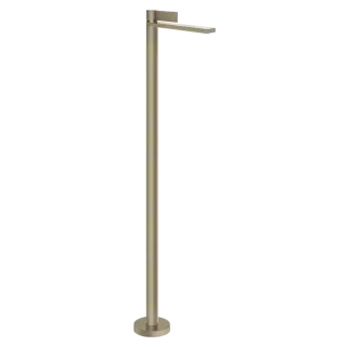Смеситель для раковины Gessi INVERSO DIAMANTATO 73695#149 цвет-FINOX BRUSHED NICKEL