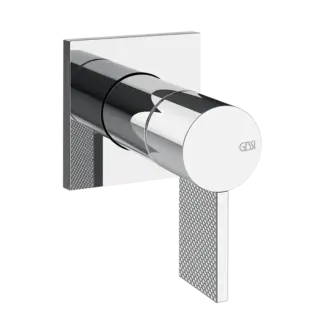 Смеситель для раковины Gessi INVERSO DIAMANTATO 73609#031 цвет-хром