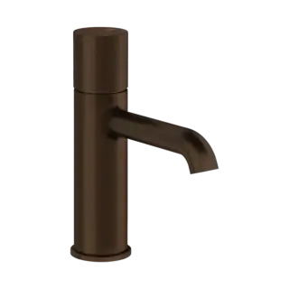 Смеситель для раковины Gessi HABITO 70002#845 цвет-темная бронза