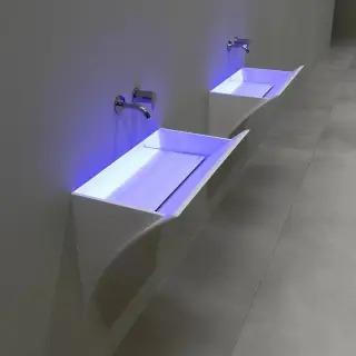 Раковина Antonio Lupi STRAPPO STRAPPOL