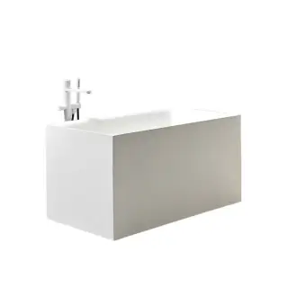 Ванна Antonio Lupi Cuba CUBA FLUMOOD белый