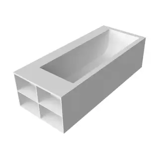 Ванна Antonio Lupi BIBLIO BIBLIO42