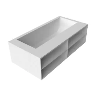 Ванна Antonio Lupi BIBLIO BIBLIO63