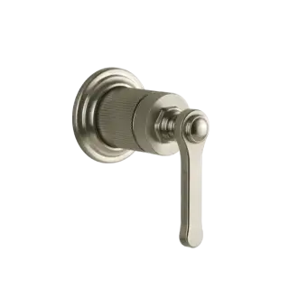Смеситель для душа Gessi VENTI20 65109#149 цвет-finox brushed nickel