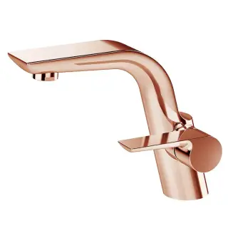 Смеситель для раковины со сливным гарнитуром Jorger EXAL