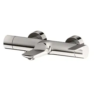 Смеситель для ванны Jorger EXAL 632.20.510.065 platinum