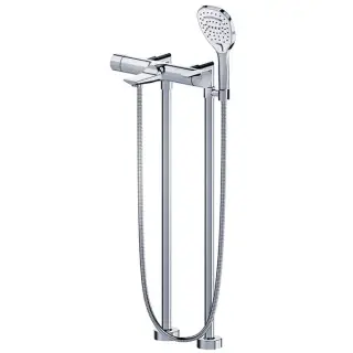 Смеситель для ванны Jorger EXAL 632.20.540.000 chrome