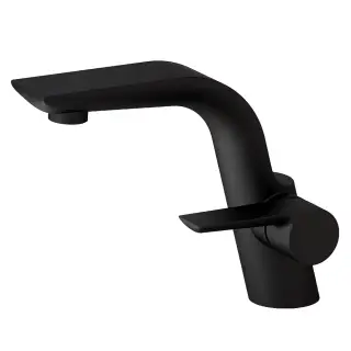 Смеситель для раковины со сливным гарнитуром Jorger EXAL