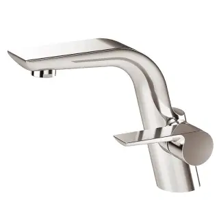 Смеситель для раковины со сливным гарнитуром Jorger EXAL