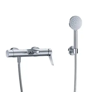 Смеситель для ванны Jorger Eleven 633.20.505.000 chrome