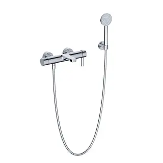 Смеситель для ванны Jorger CHARLESTON ROYAL 619.20.505.000 chrome