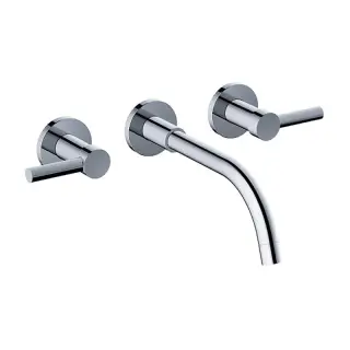 Смеситель для раковины Jorger CHARLESTON ROYAL 619.30.360.000 chrome