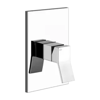 Смеситель для душа, Gessi, Rettangolo K, цвет-хром