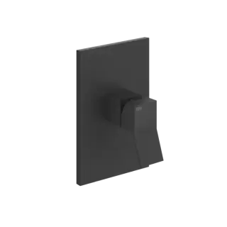 Смеситель для душа Gessi RETTANGOLO K 53061#299 Цвет Black XL