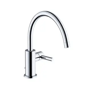 Смеситель для раковины Jorger CHARLESTON ROYAL 619.10.353.000 chrome