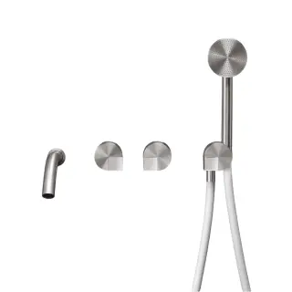 Смеситель для ванны CEA Duet DET35Y