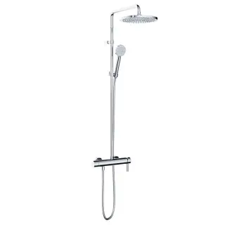 Душевой гарнитур Jorger CHARLESTON ROYAL 619.20.665.000 chrome