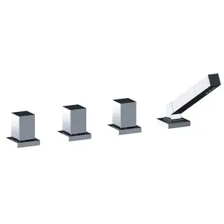 Смеситель для ванны Jorger EMPIRE ROYAL 626.40.155.000 chrome