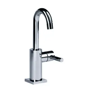 Смеситель для раковины Jorger CHARLESTON SQUARE 634.10.222.000 chrome