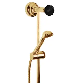 Душевой гарнитур Jorger FLORALE CRYSTAL 600.13.310.020 gold