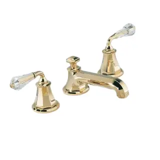 Смеситель для раковины THG Art Déco Crystal A56-151