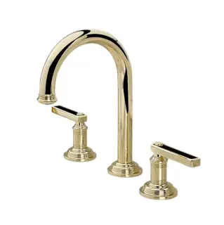 Смеситель для раковины THG West Coast Black Onyx U9F-152