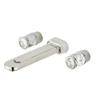 Смеситель для раковины THG Corvair howlite U8F-40SGB