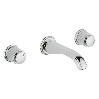 Смеситель для раковины THG Jaipur Metal A9F-40GB