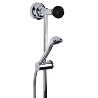 Душевой гарнитур Jorger FLORALE CRYSTAL 600.13.310.000 chrome