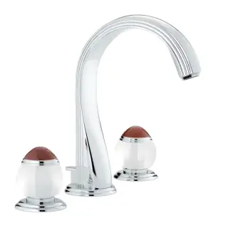 Смеситель для раковины THG Vogue red Jasper A8N-151