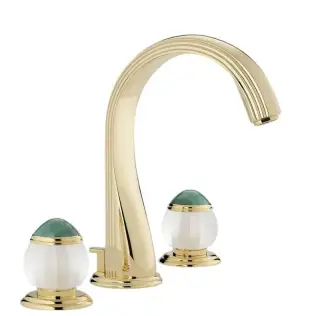 Смеситель для раковины THG Vogue Malachite A8M-151