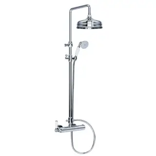 Душевая стойка с стермостатом Jorger DELPHI