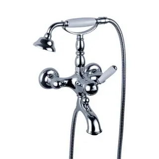 Смеситель для ванны Jorger Delphi 109.20.500.000 chrome