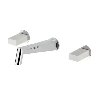 Смеситель для раковины THG Montaigne Venus white marble G3V-40GB