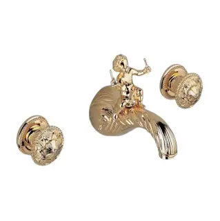 Смеситель для раковины THG Amour De Trianon G24-40NB