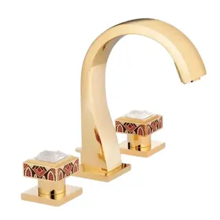 Смеситель для раковины THG Masque de Femme Solaire A2S-151